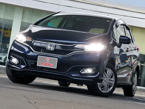 Honda Jazz (Fit)
