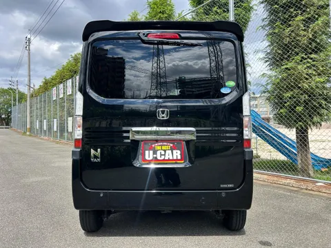 Honda N-VAN Plus Style