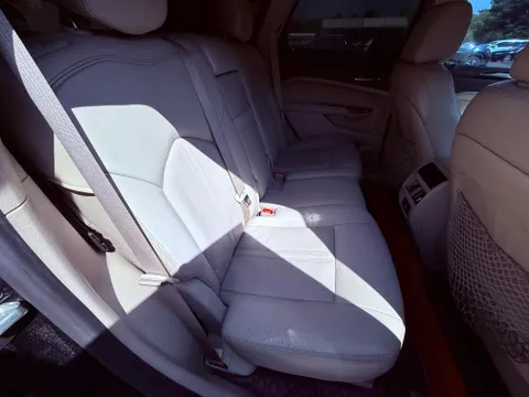 Cadillac SRX