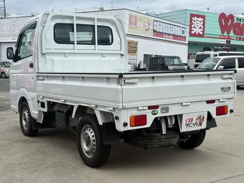 Suzuki Carry Track