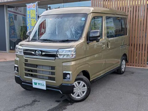 Daihatsu Atrai