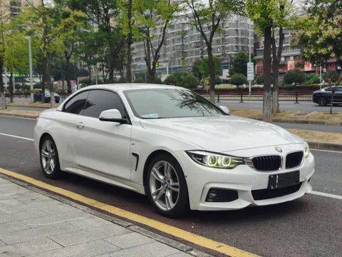 BMW 4-Series