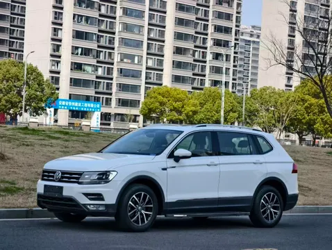 Volkswagen Tiguan L