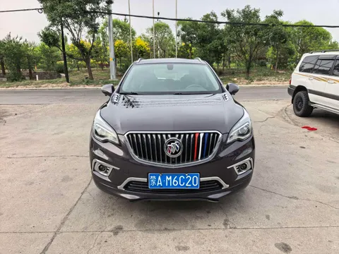 Buick Envision