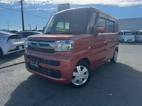 Suzuki Spacia