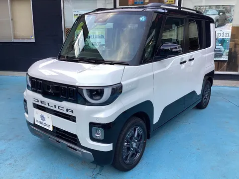 Mitsubishi Delica Mini
