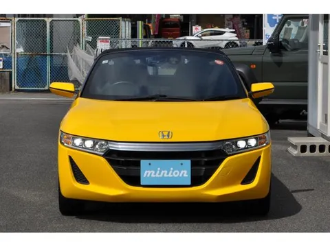 Honda S660