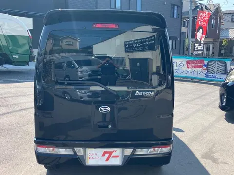 Daihatsu Atrai Wagon