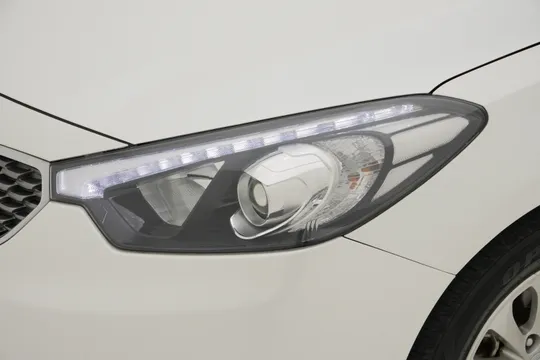 Kia Cerato (K3)