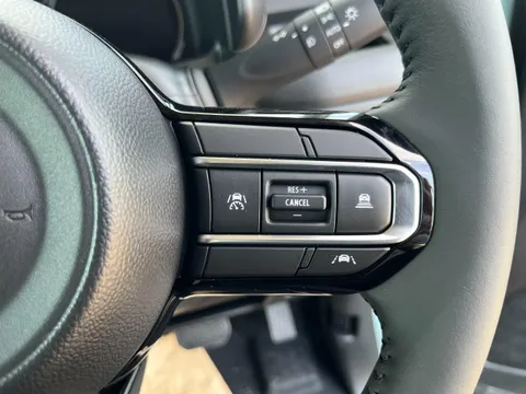 Suzuki Spacia Gear