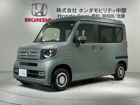 Honda N-VAN