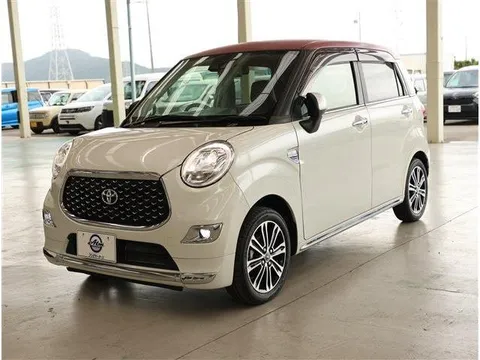 Toyota Pixis Joy