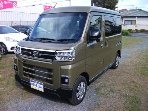 Daihatsu Atrai