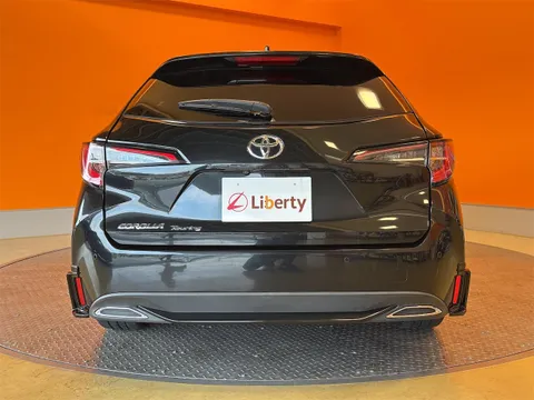 Toyota Corolla Touring