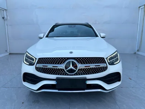 Mercedes-Benz Mercedes-Benz GLC