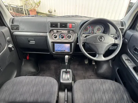 Honda Vamos