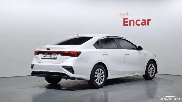 Kia Cerato (K3)