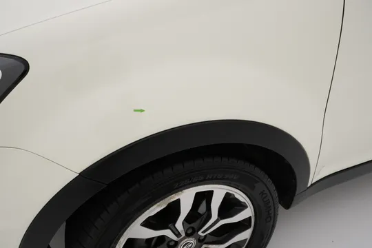 SsangYong New Actyon (Korando C)