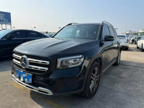 Mercedes-Benz Mercedes-Benz GLB