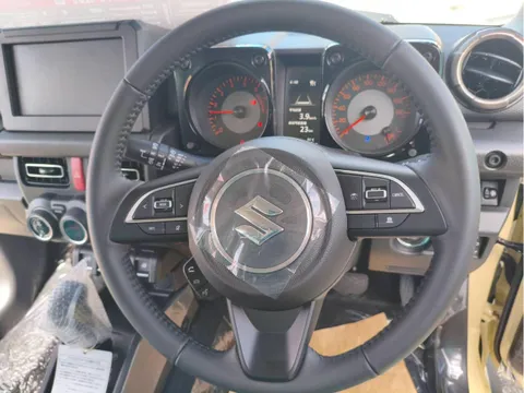 Suzuki Jimny Nomade
