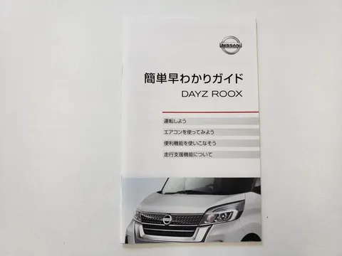 Nissan Dayz Roox