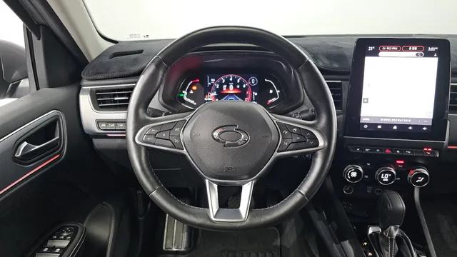 Renault XM3