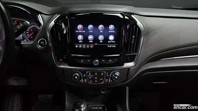 Chevrolet Traverse