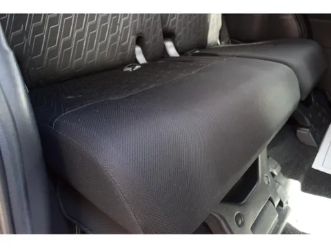 Subaru Justy Minivan