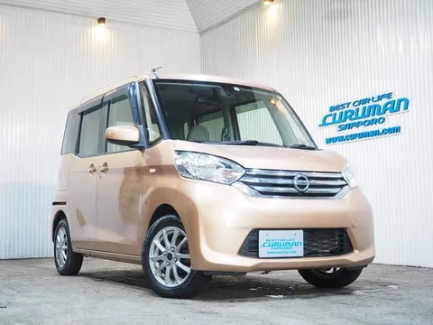 Nissan Dayz Roox