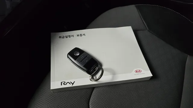 Kia Ray