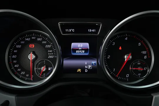 Mercedes-Benz GLE-Class