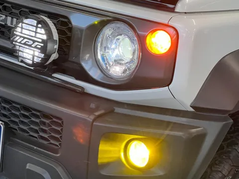 Suzuki Jimny Sierra