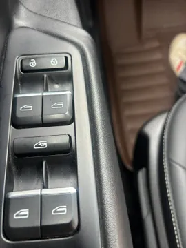 Geely Emgrand GS