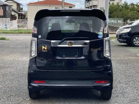 Honda N-WGN Custom
