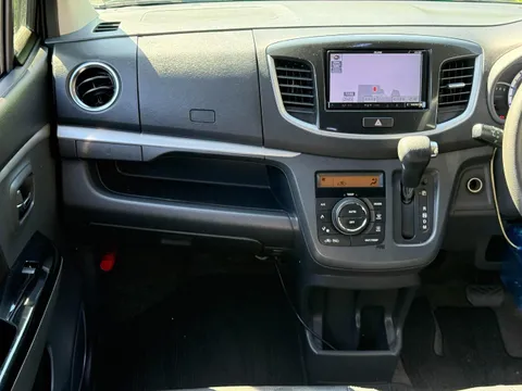 Suzuki Wagon R Stingray