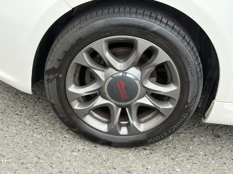 Fiat 500S