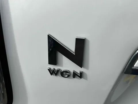 Honda N-WGN Custom