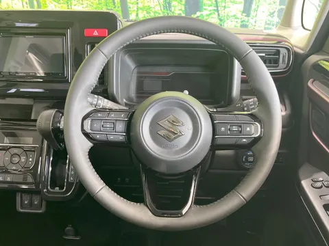 Suzuki Spacia Custom