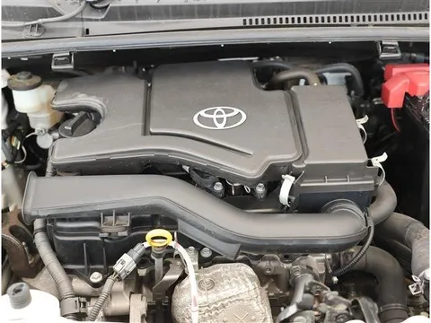 Toyota Yaris (Vitz)