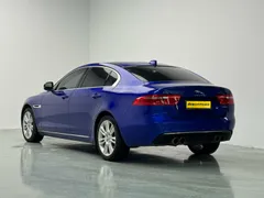Jaguar XEL