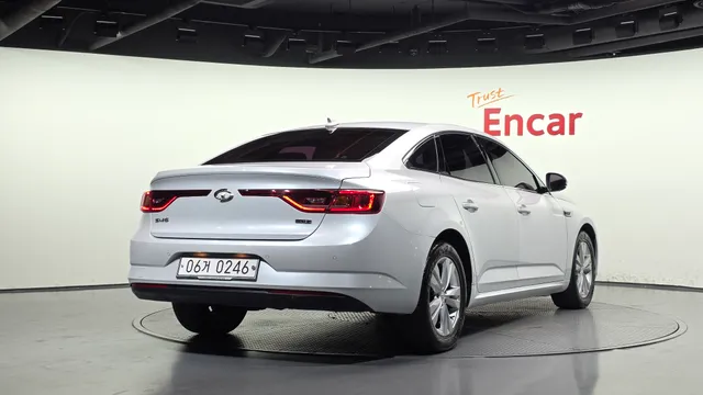 Renault Talisman (SM6)