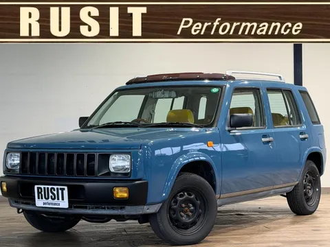 Nissan Rasheen