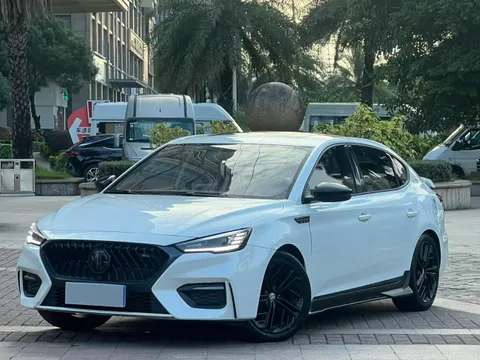 MG MG6