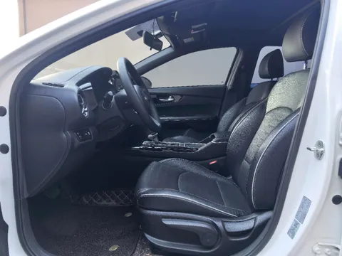 Kia Cerato (K3)