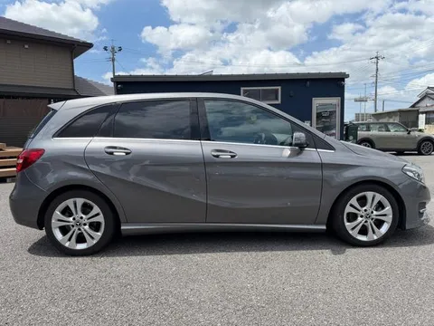 Mercedes-Benz B-Class