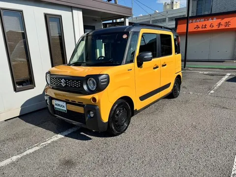 Suzuki Spacia Gear