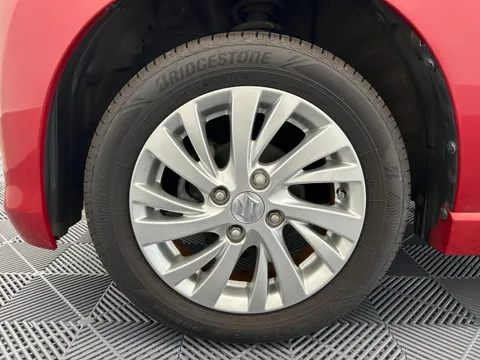 Suzuki Wagon R Stingray