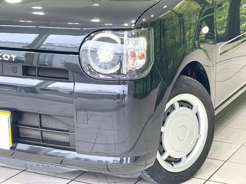 Daihatsu Mira Tocot