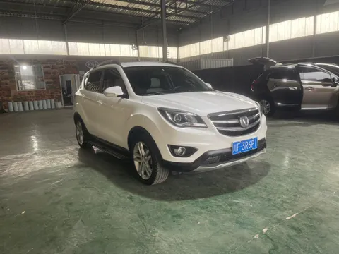 Changan CS35