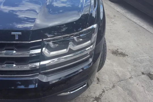 Volkswagen Teramont
